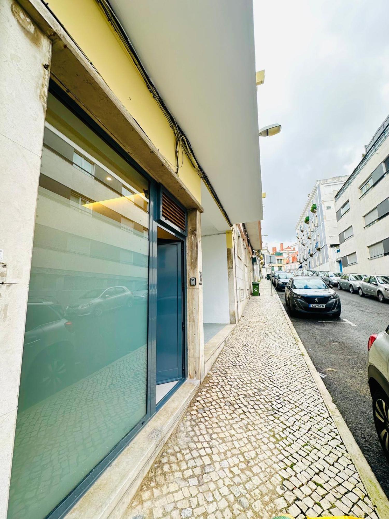 Appartement A Casa Na Estrela Lisboa